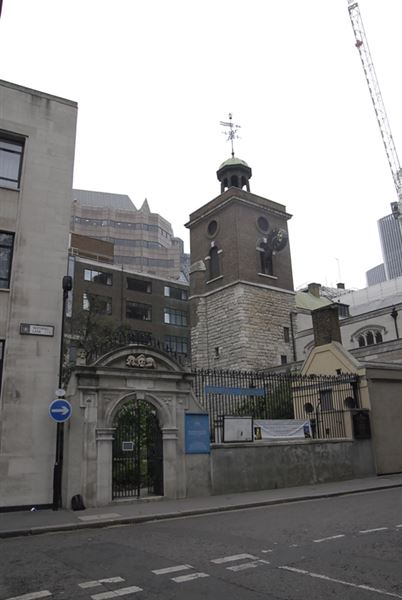 Seething Lane (01/05/2019)