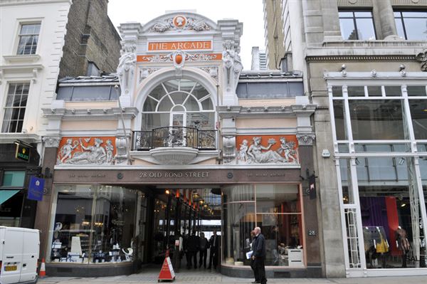 Old Bond Street (01/05/2019)