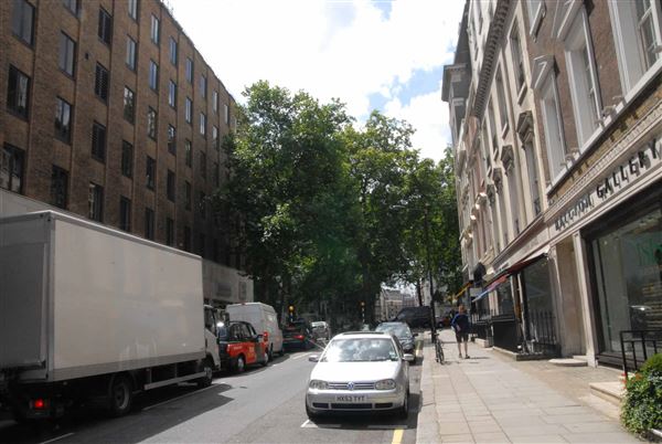 Bruton Street (01/05/2019)