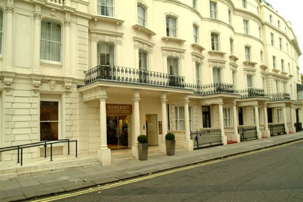 Ascott International / Somerset Bayswater Residences (01/05/2019)
