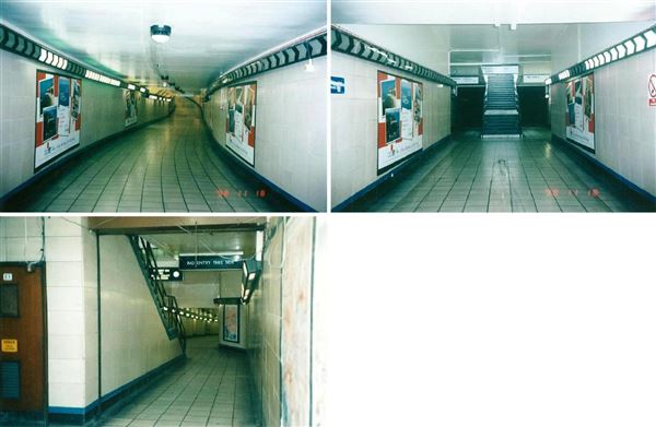 Earl's Court Underground Station (01/05/2019)