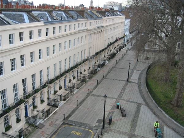 Fitzroy Square Gardens (01/05/2019)