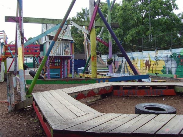 Hornimans Adventure Playground (01/05/2019)