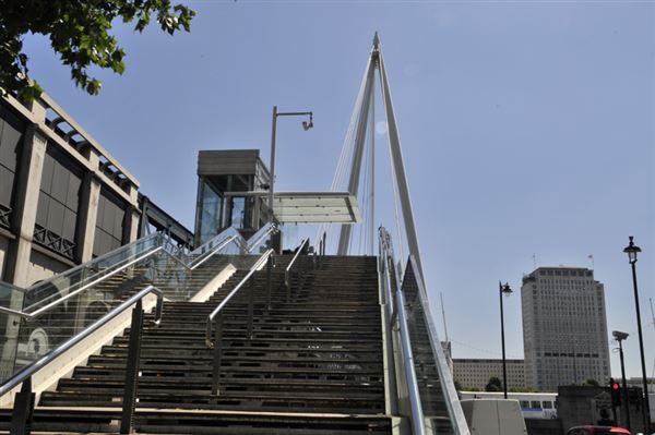 Golden Jubilee Bridges (01/05/2019)