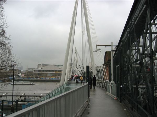 Golden Jubilee Bridges (01/05/2019)