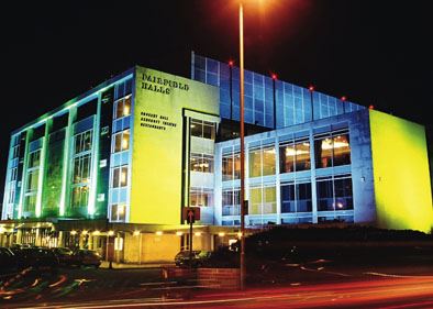 Fairfield Halls (01/05/2019)