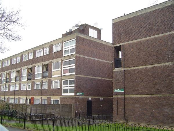 Gascoyne Estate (01/05/2019)
