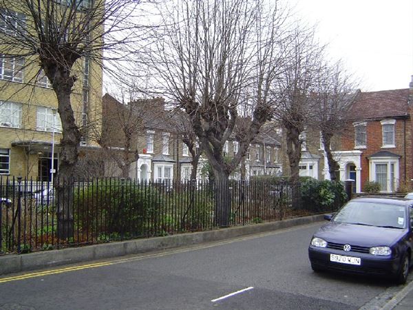 Fassett Square (01/05/2019)