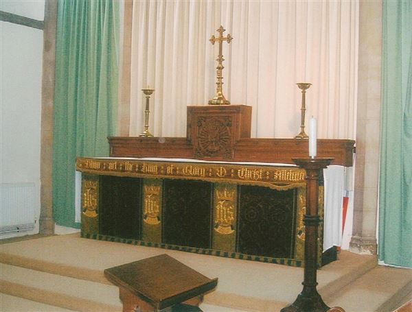 St Faith's Church, Brentford (01/05/2019)