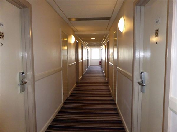 Jurys Inn Croydon (01/05/2019)