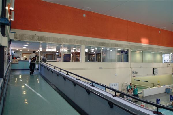 Queen Mother Sports Centre (01/05/2019)