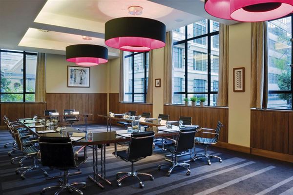 Apex City of London Hotel (01/05/2019)