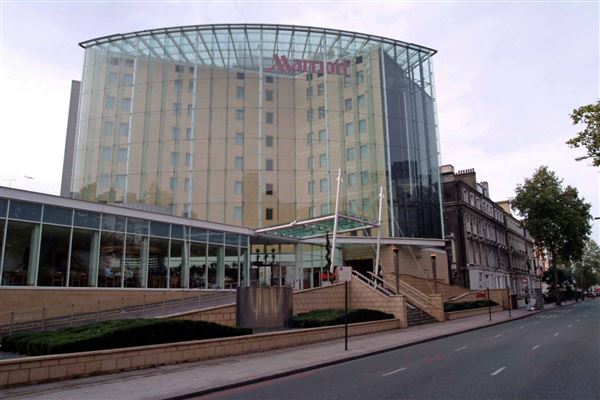 London Marriott Hotel Kensington (01/05/2019)