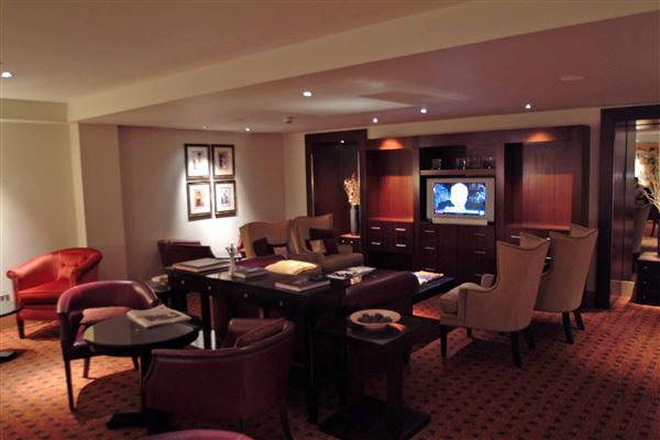 London Marriott Hotel Kensington (01/05/2019)