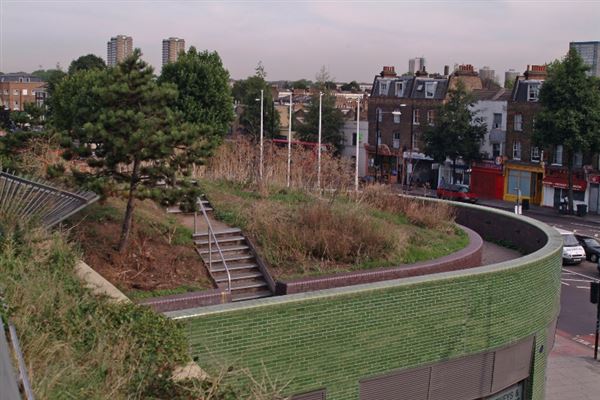 Mile End Park (01/05/2019)