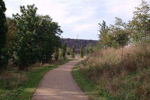 Mile End Park (01/05/2019)