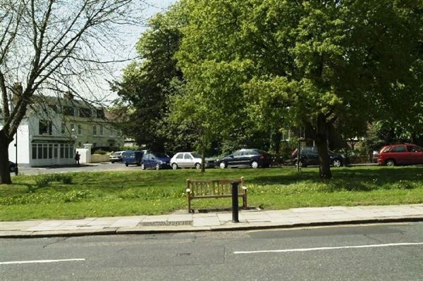 Winchmore Hill Green (01/05/2019)