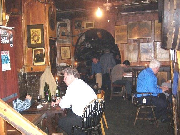 Gordon's Wine Bar (01/05/2019)