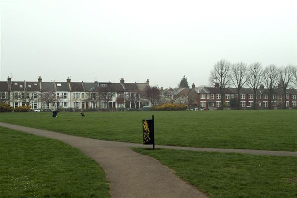Haydons Road Recreation Ground (01/05/2019)