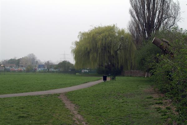 Haydons Road Recreation Ground (01/05/2019)