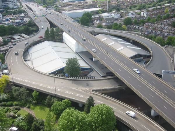 Westway Junction (01/05/2019)