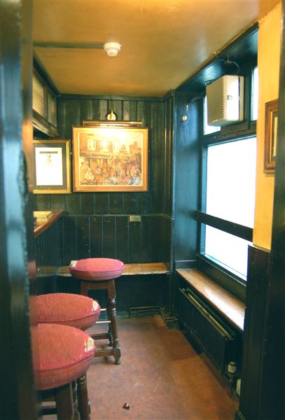 The Dove, Hammersmith (01/05/2019)