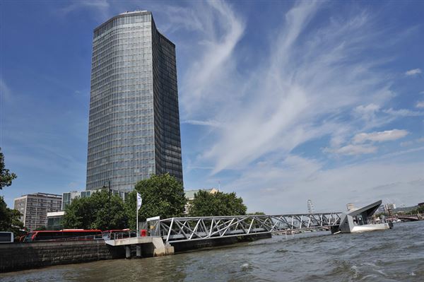Millbank Millennium Pier (01/05/2019)