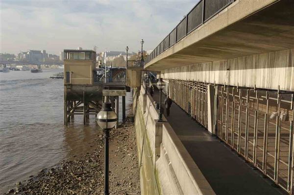Blackfriars Pier (01/05/2019)