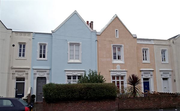 New Cross area (01/05/2019)
