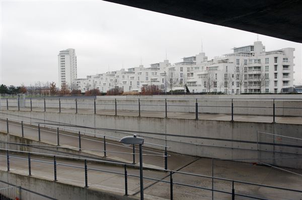 Pontoon Dock DLR Station (01/05/2019)