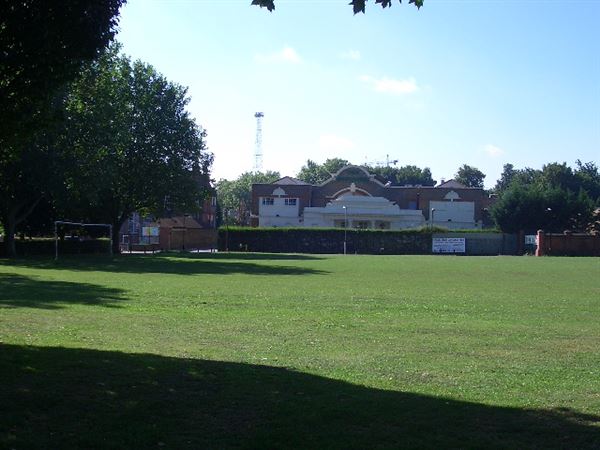 Wood Green Common (01/05/2019)