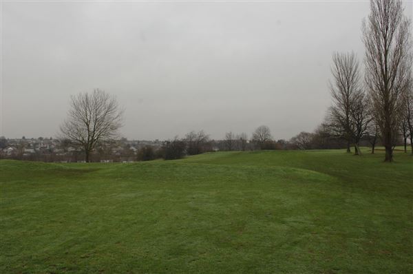 Barnehurst Golf Course (01/05/2019)