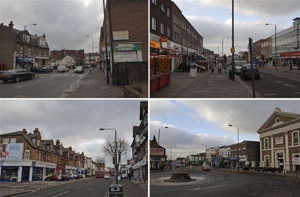 Bexleyheath Town Centre (01/05/2019)