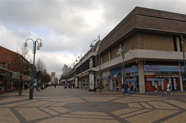 Bexleyheath Town Centre (01/05/2019)