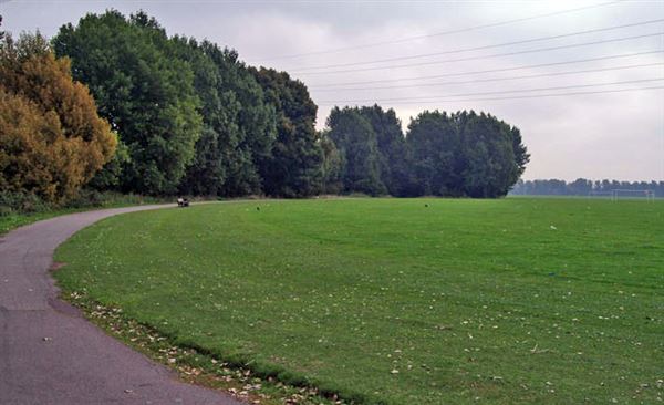 Hackney Marshes (01/05/2019)