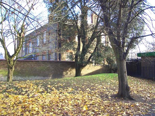 King George VI Memorial Garden (01/05/2019)