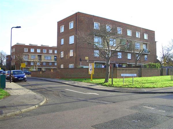 Turner Avenue Estate (01/05/2019)