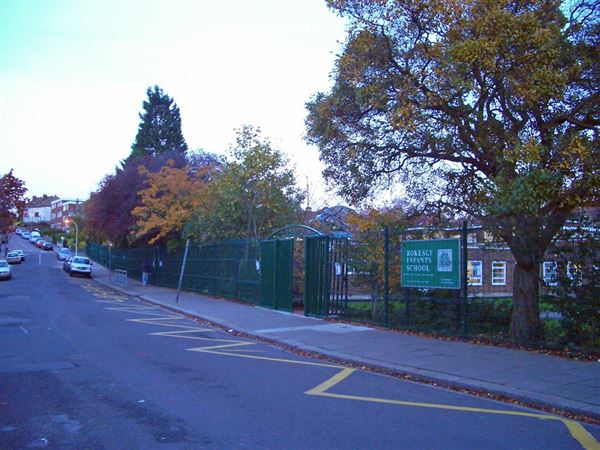 Rokesly Infant School (01/05/2019)