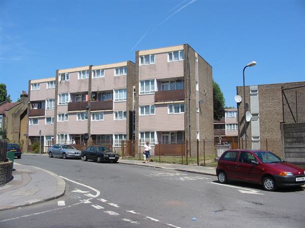 Steele Road Alley (01/05/2019)
