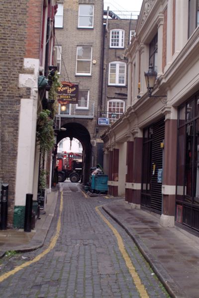 King's Head Yard (01/05/2019)