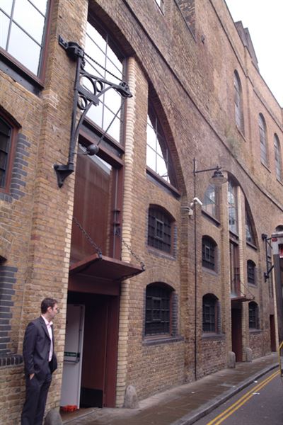 Stoney Street (01/05/2019)
