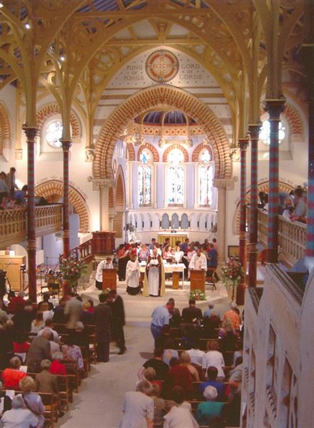 St Mary's, Ealing (01/05/2019)