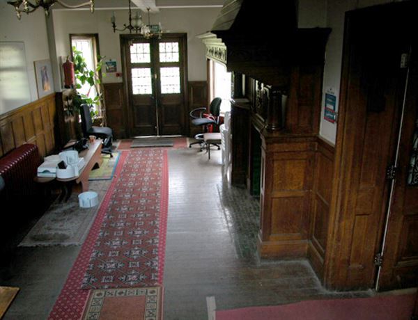 Norwood Hall (01/05/2019)