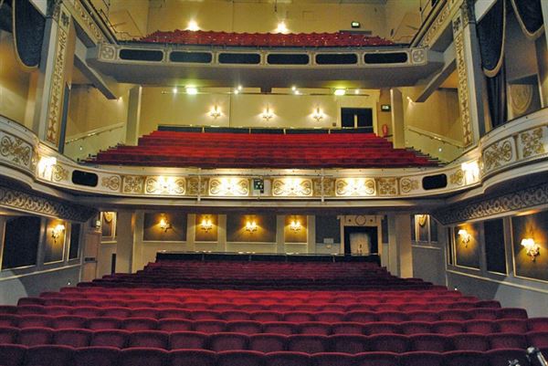 Vaudeville Theatre (01/05/2019)