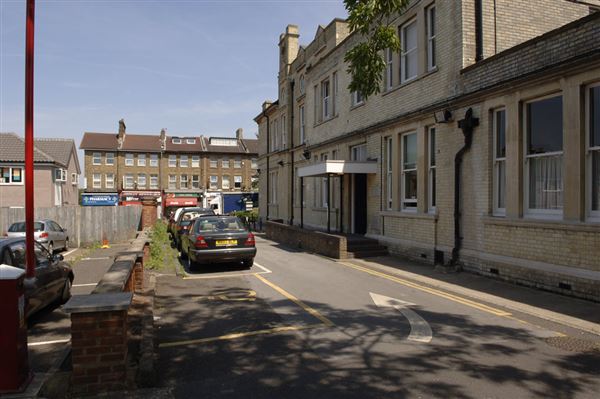 Anerley Library (01/05/2019)