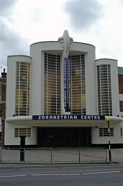 Zoroastrian Centre (01/05/2019)