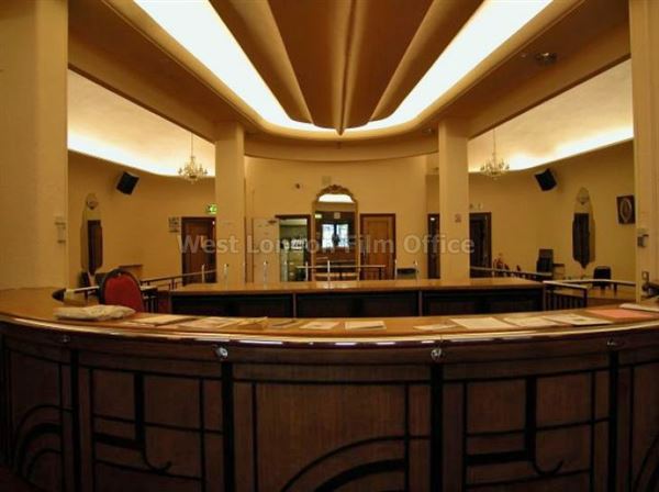 Zoroastrian Centre (01/05/2019)