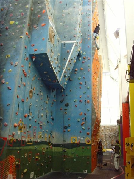 Westway Sports & Fitness Centre (01/05/2019)