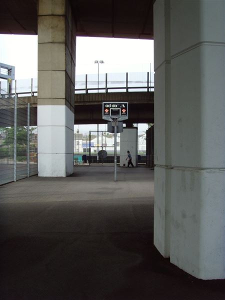 Westway Sports & Fitness Centre (01/05/2019)