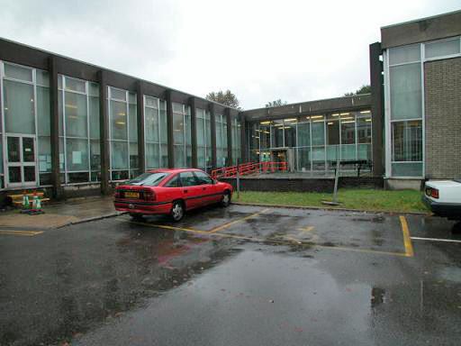 Gayton Library (01/05/2019)
